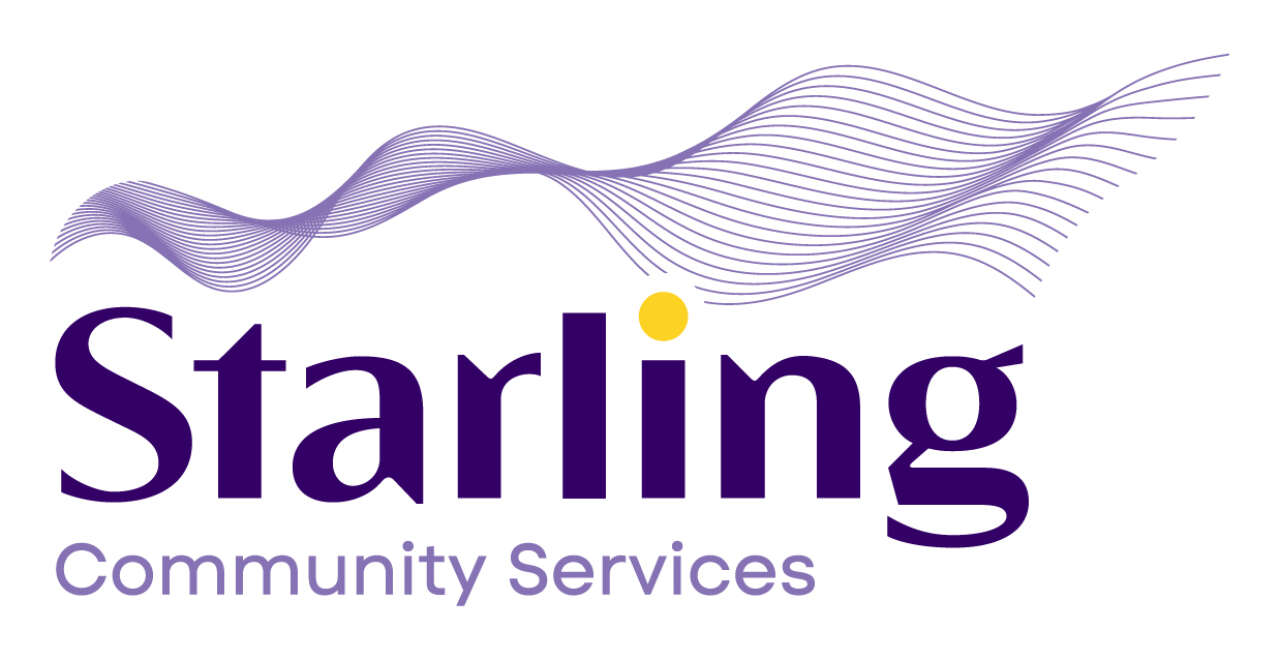 Starling Community Services logo